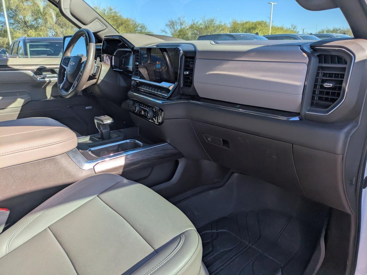 2023 Chevrolet Silverado 1500 LTZ Castroville TX