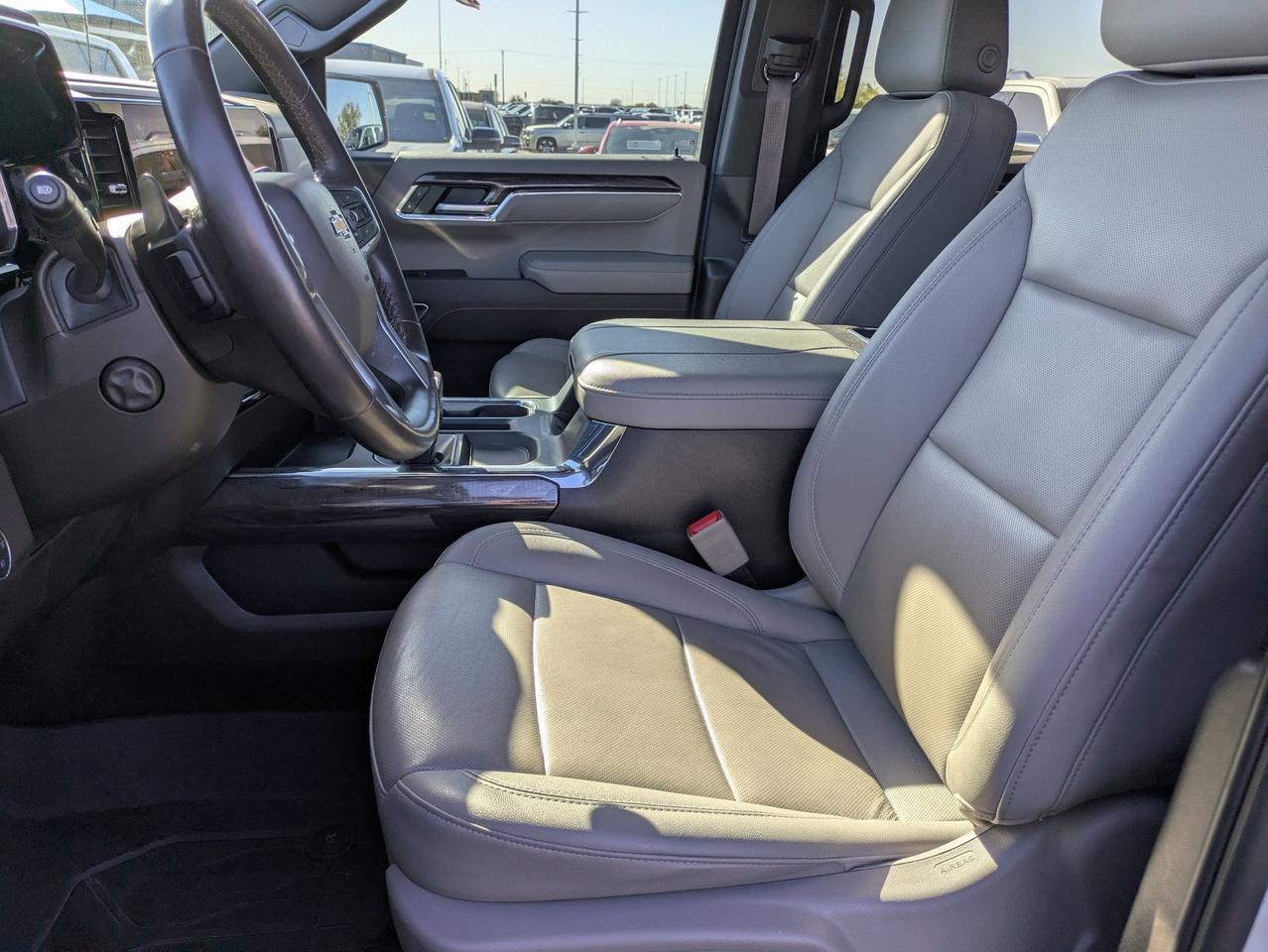 2023 Chevrolet Silverado 1500 LTZ Castroville TX