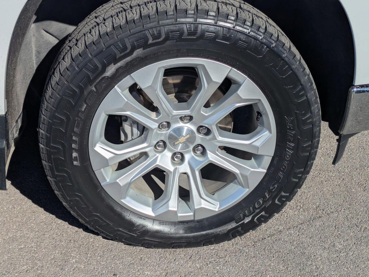 2023 Chevrolet Silverado 1500 LTZ Castroville TX