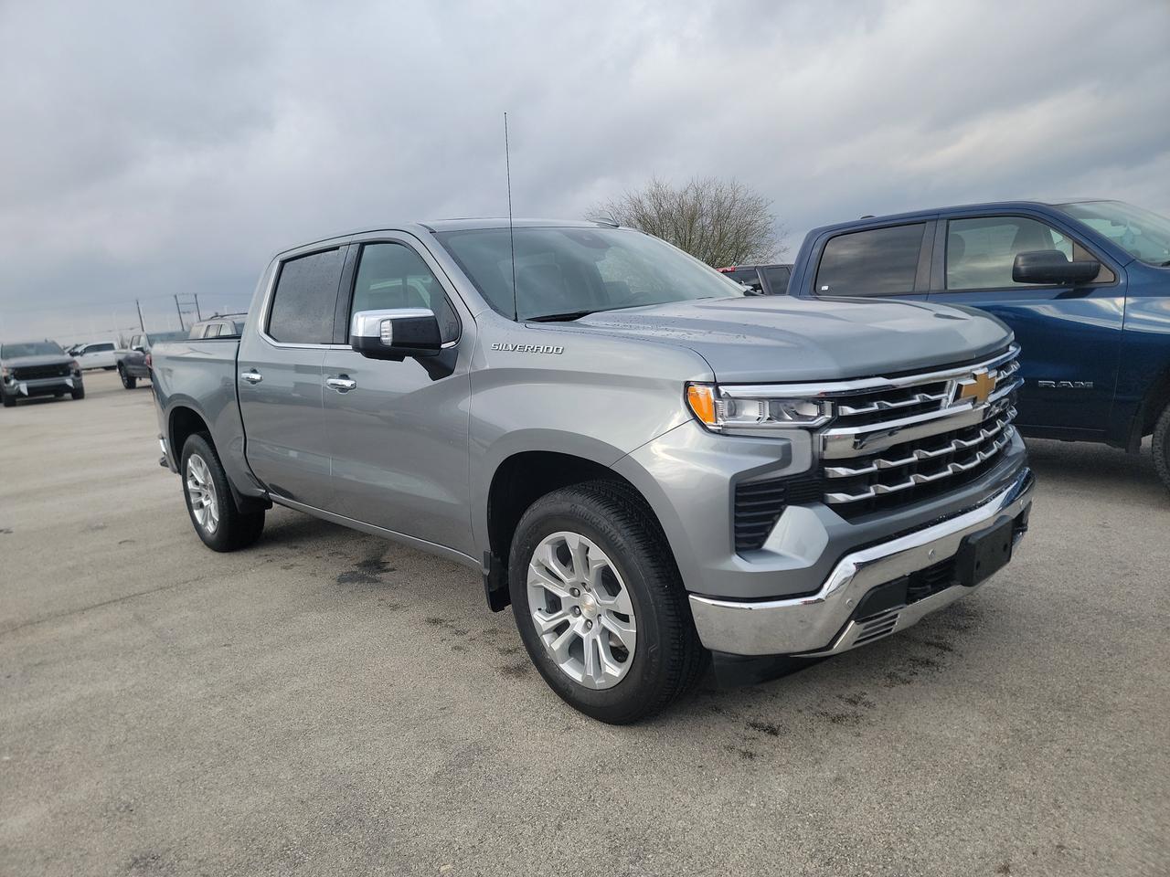 2023 Chevrolet Silverado 1500