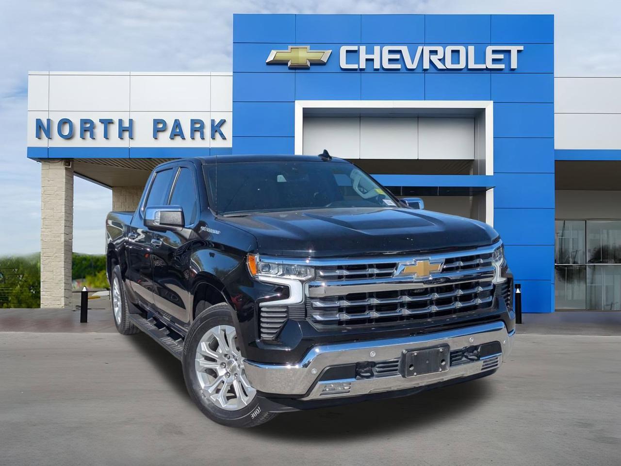 2023 Chevrolet Silverado 1500