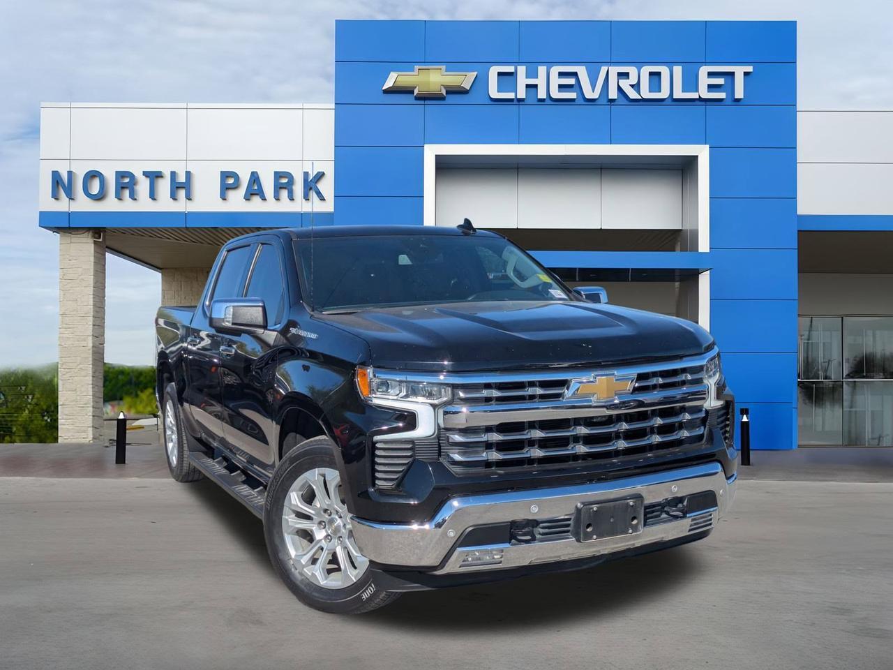 2023 Chevrolet Silverado 1500 LTZ