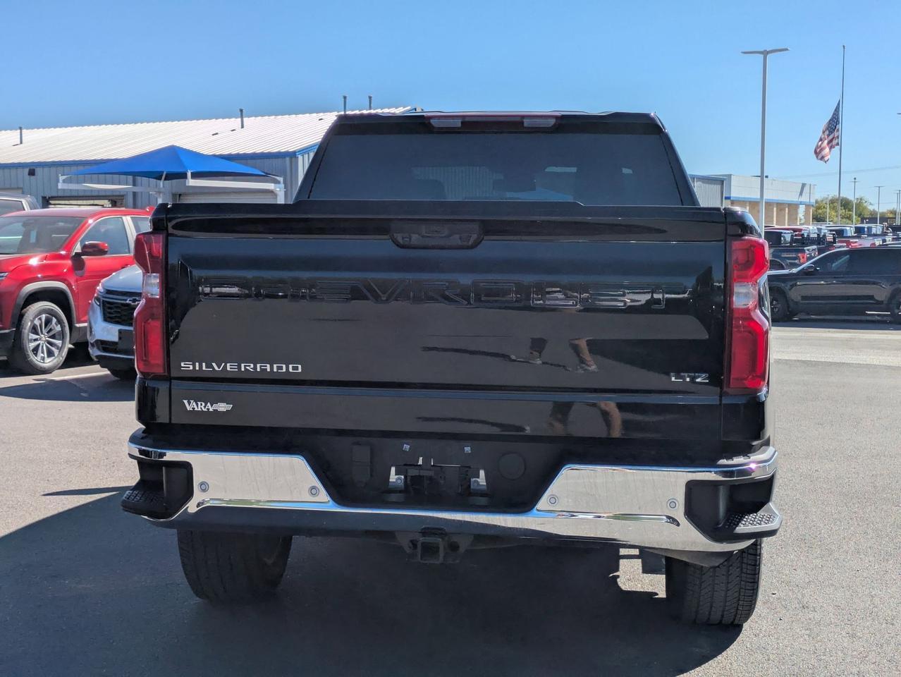 2023 Chevrolet Silverado 1500 LTZ Castroville TX