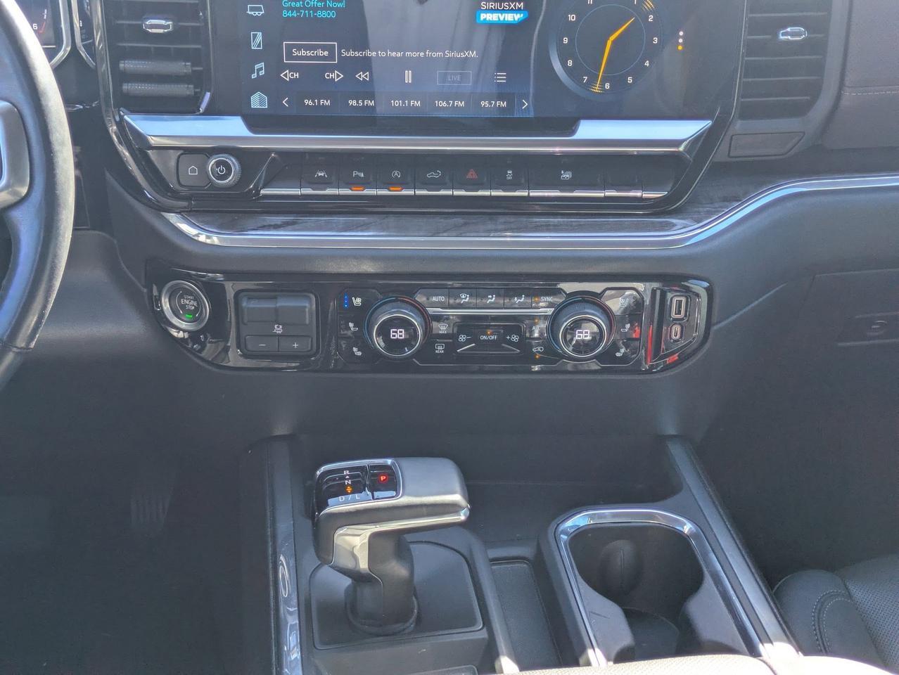 2023 Chevrolet Silverado 1500 LTZ Castroville TX