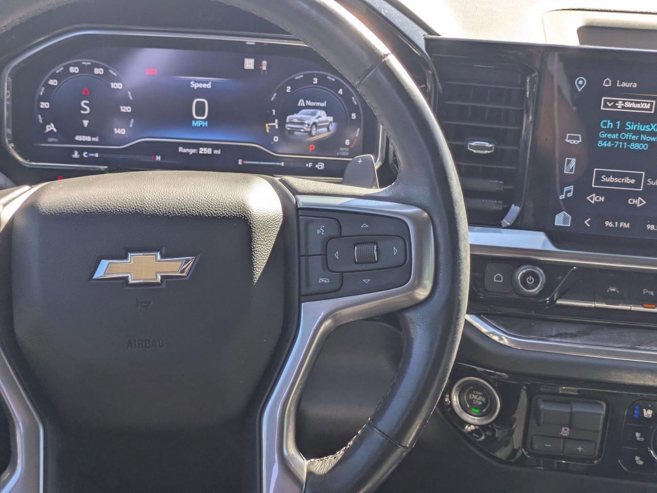 2023 Chevrolet Silverado 1500 LTZ Castroville TX