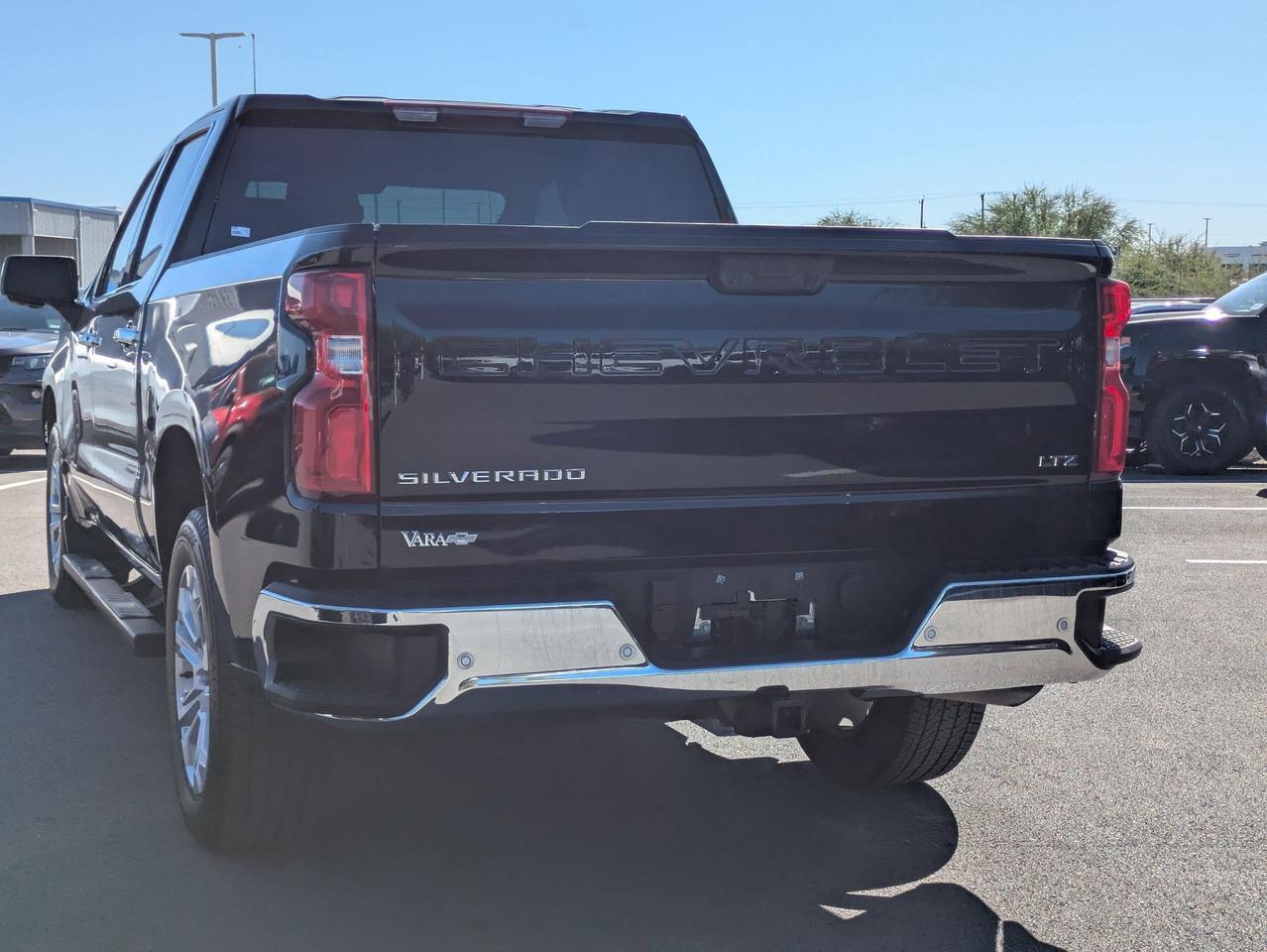 2023 Chevrolet Silverado 1500 LTZ Castroville TX