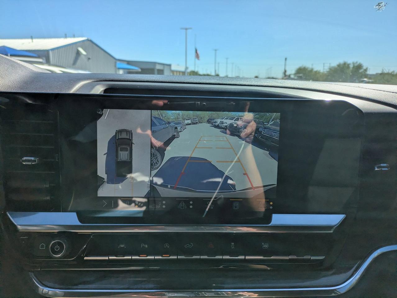 2023 Chevrolet Silverado 1500 LTZ Castroville TX