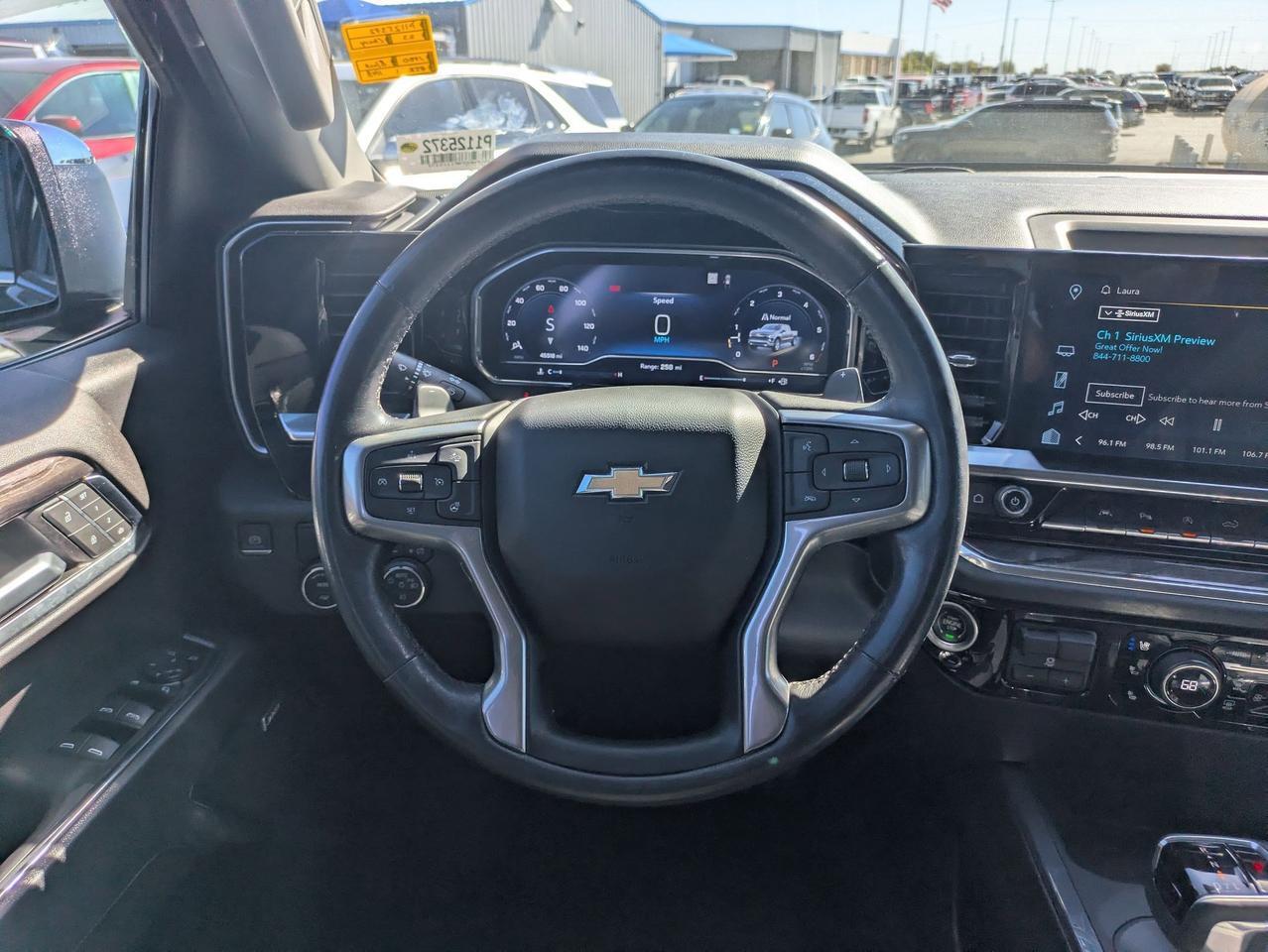 2023 Chevrolet Silverado 1500 LTZ Castroville TX