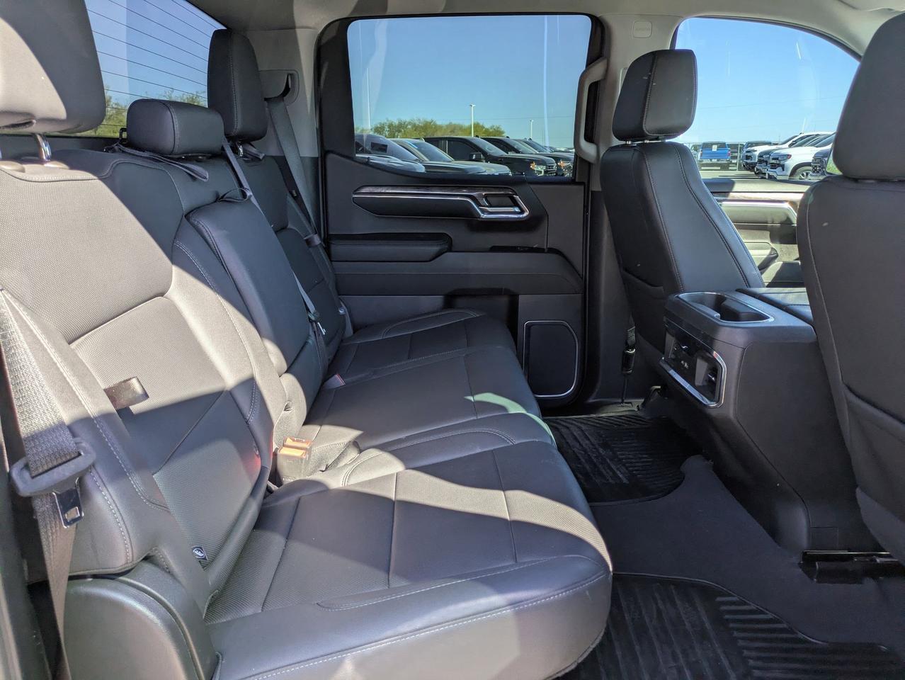 2023 Chevrolet Silverado 1500 LTZ Castroville TX