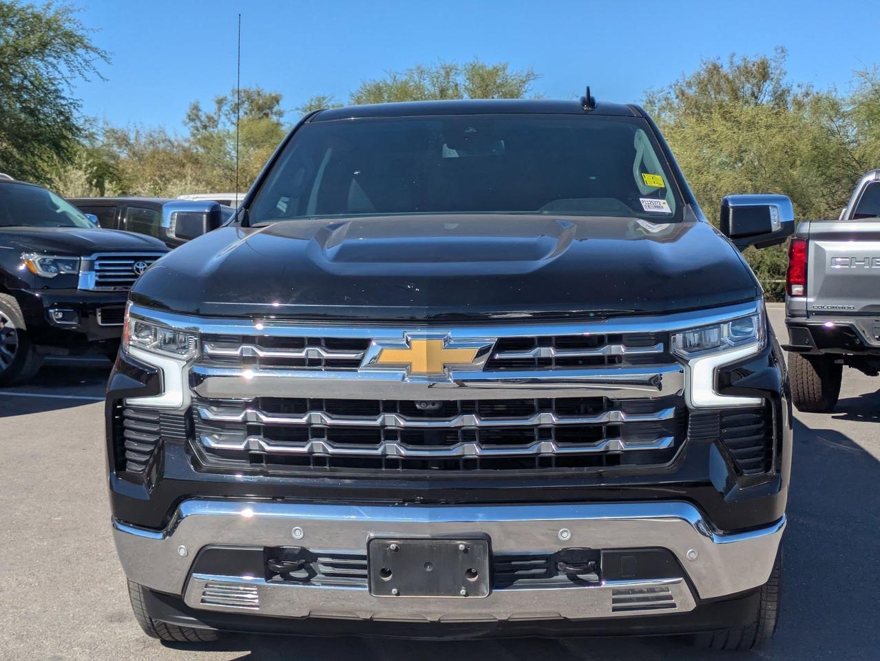 2023 Chevrolet Silverado 1500 LTZ Castroville TX