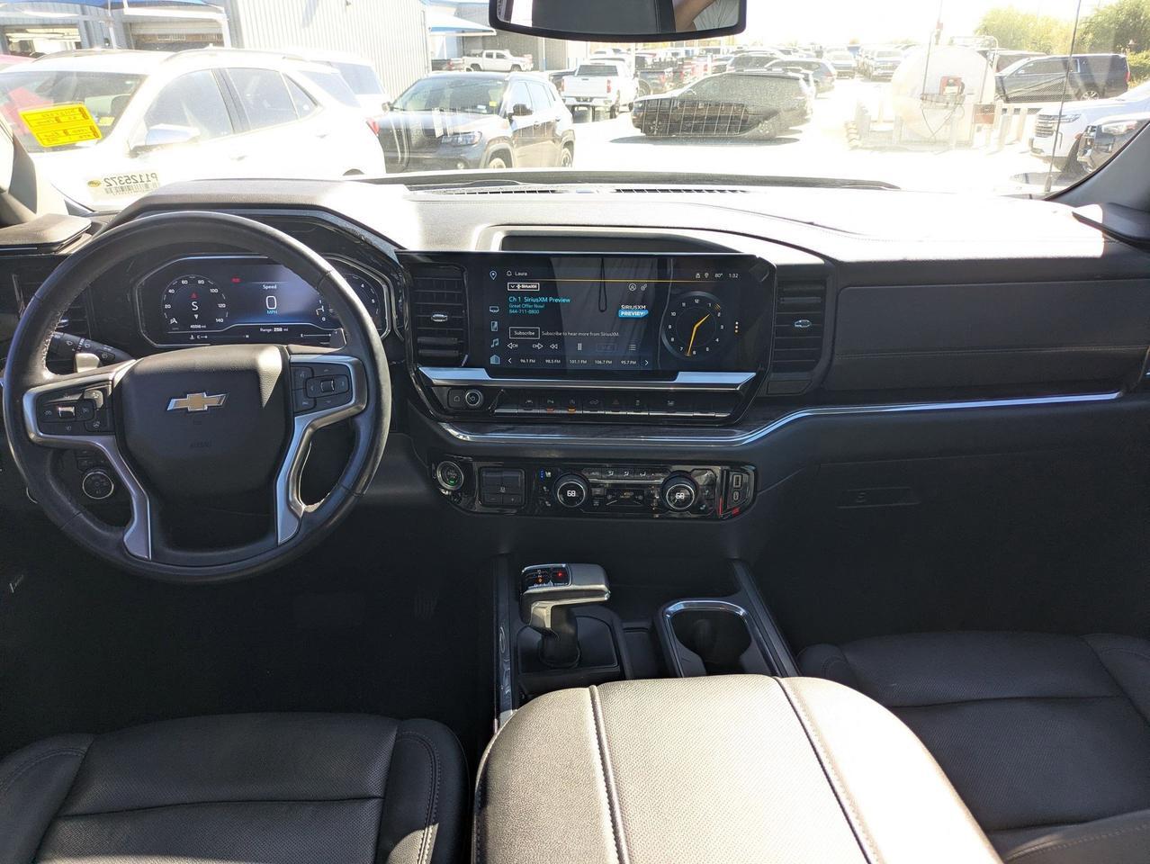 2023 Chevrolet Silverado 1500 LTZ Castroville TX