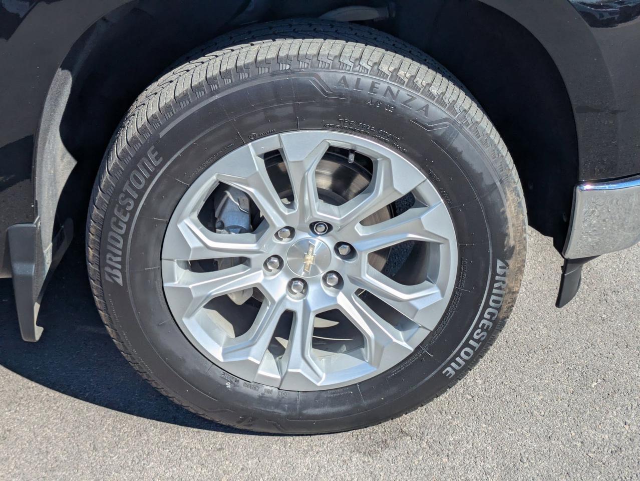 2023 Chevrolet Silverado 1500 LTZ Castroville TX