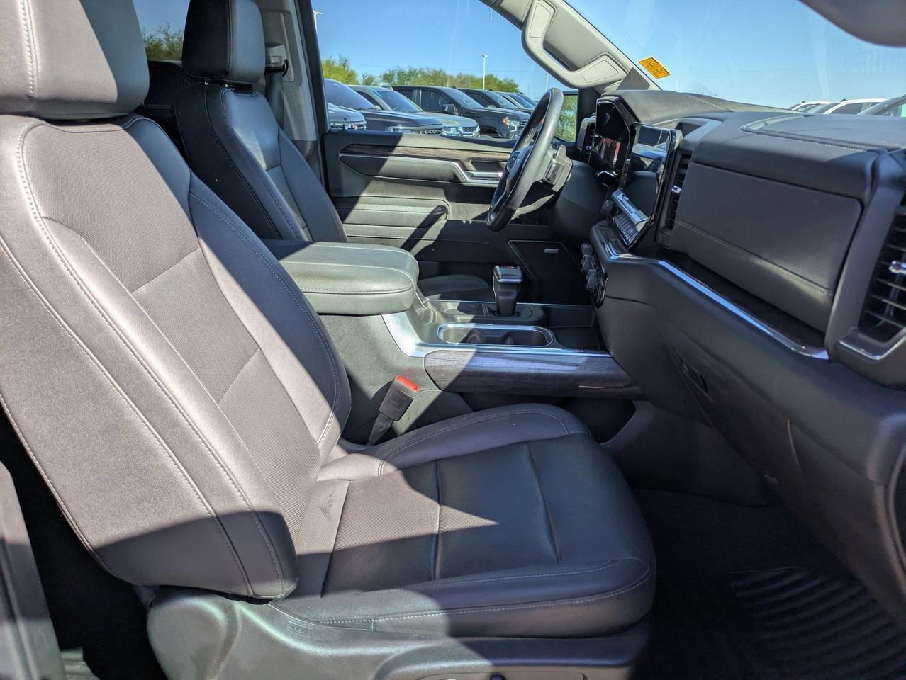 2023 Chevrolet Silverado 1500 LTZ Castroville TX