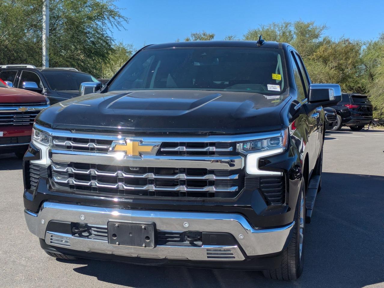 2023 Chevrolet Silverado 1500 LTZ Castroville TX