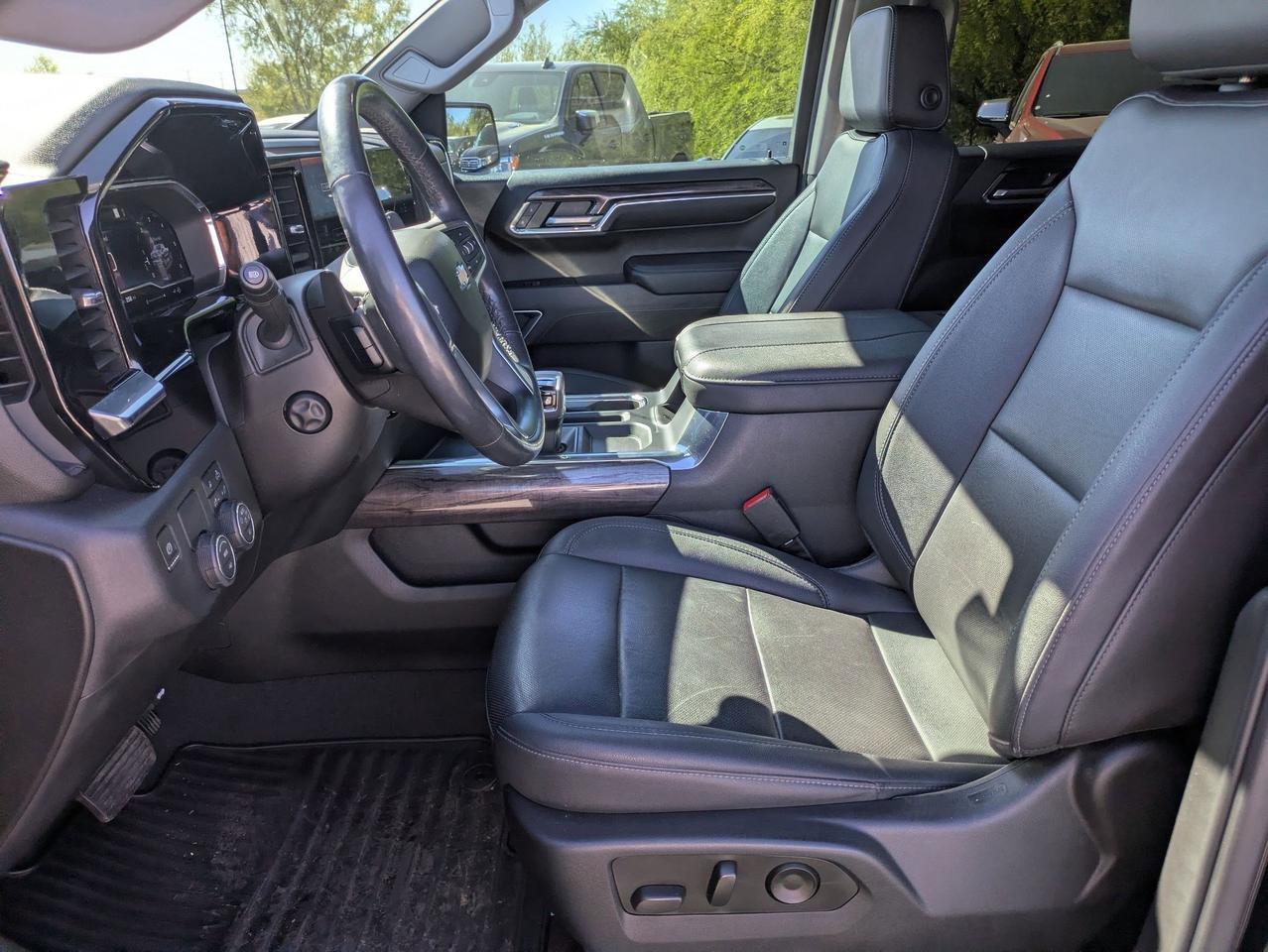 2023 Chevrolet Silverado 1500 LTZ Castroville TX