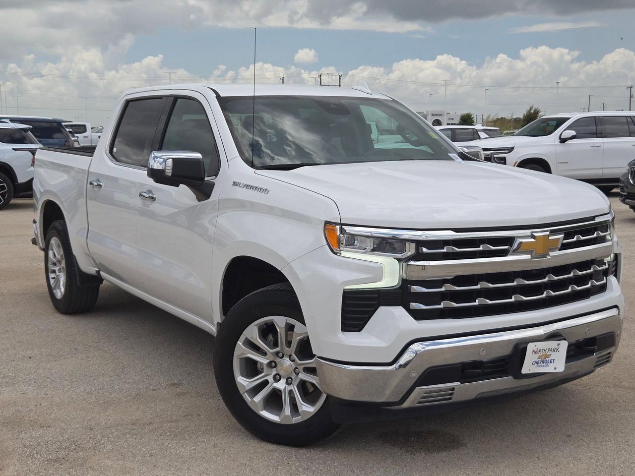 2023 Chevrolet Silverado 1500 LTZ