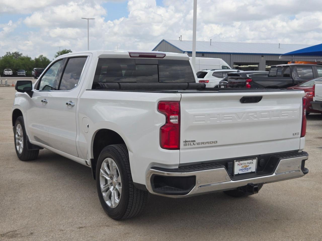 2023 Chevrolet Silverado 1500 LTZ Castroville TX