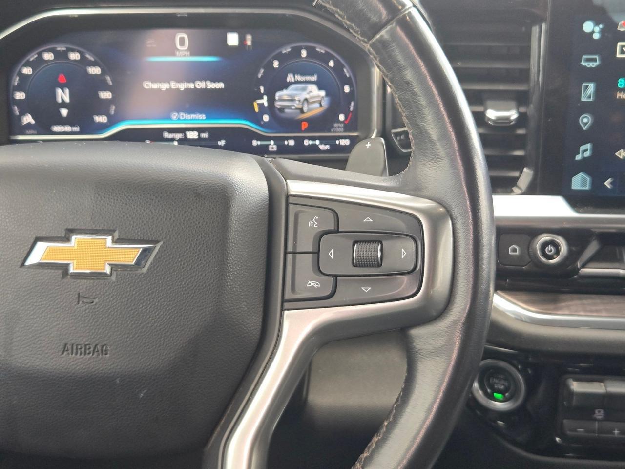 2023 Chevrolet Silverado 1500 LTZ Castroville TX