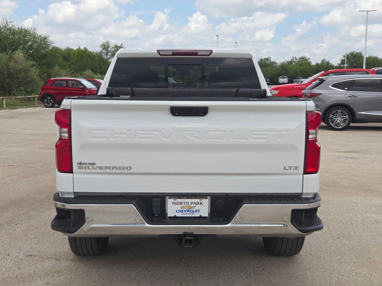 2023 Chevrolet Silverado 1500 LTZ Castroville TX