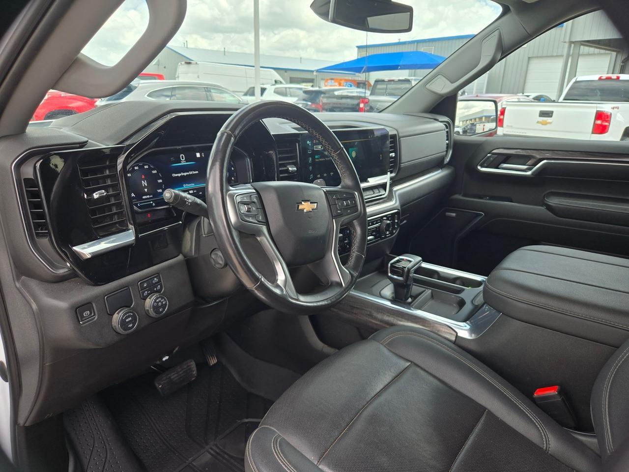 2023 Chevrolet Silverado 1500 LTZ Castroville TX