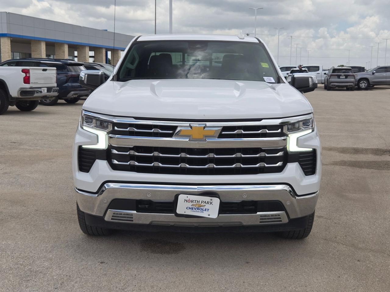 2023 Chevrolet Silverado 1500 LTZ Castroville TX