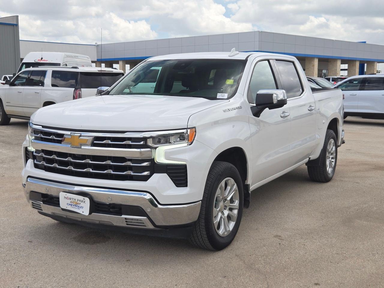 2023 Chevrolet Silverado 1500 LTZ Castroville TX