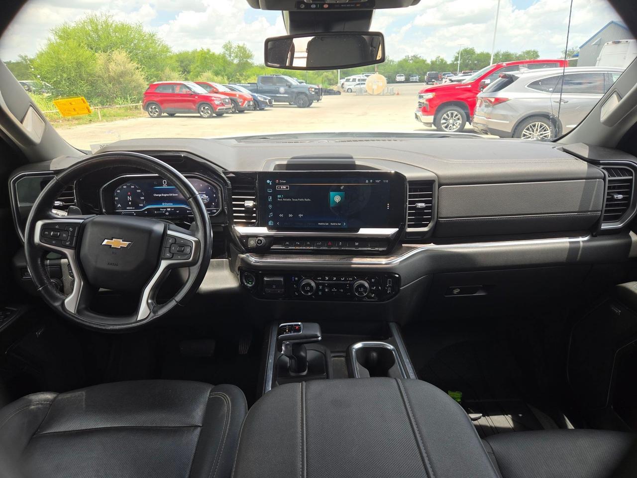 2023 Chevrolet Silverado 1500 LTZ Castroville TX