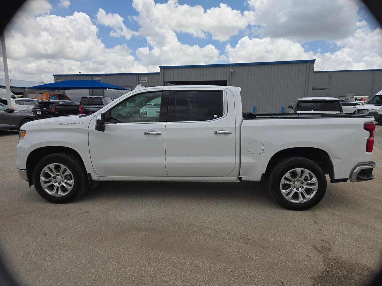 2023 Chevrolet Silverado 1500 LTZ Castroville TX
