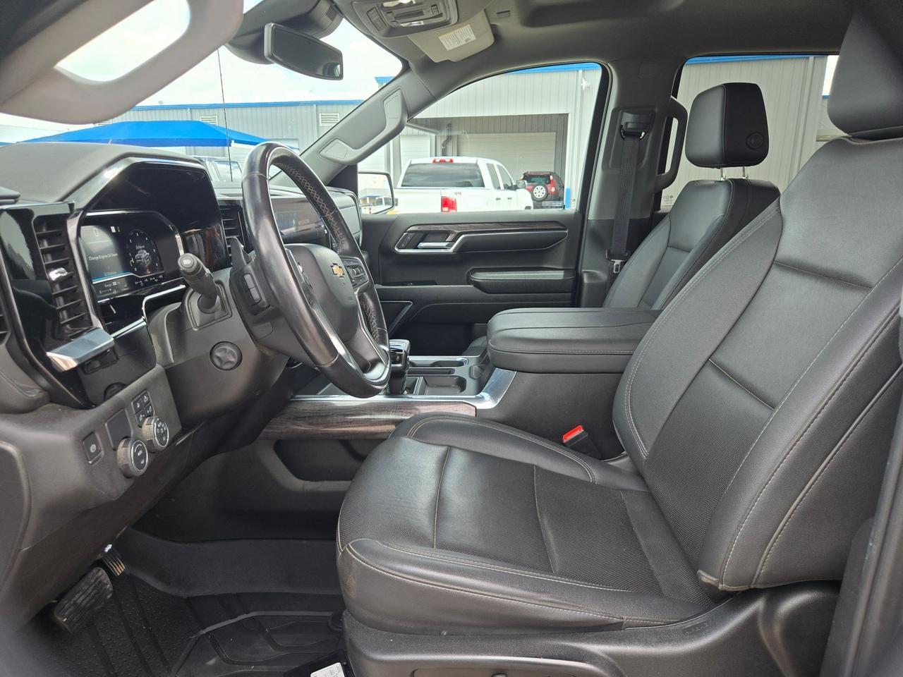 2023 Chevrolet Silverado 1500 LTZ Castroville TX