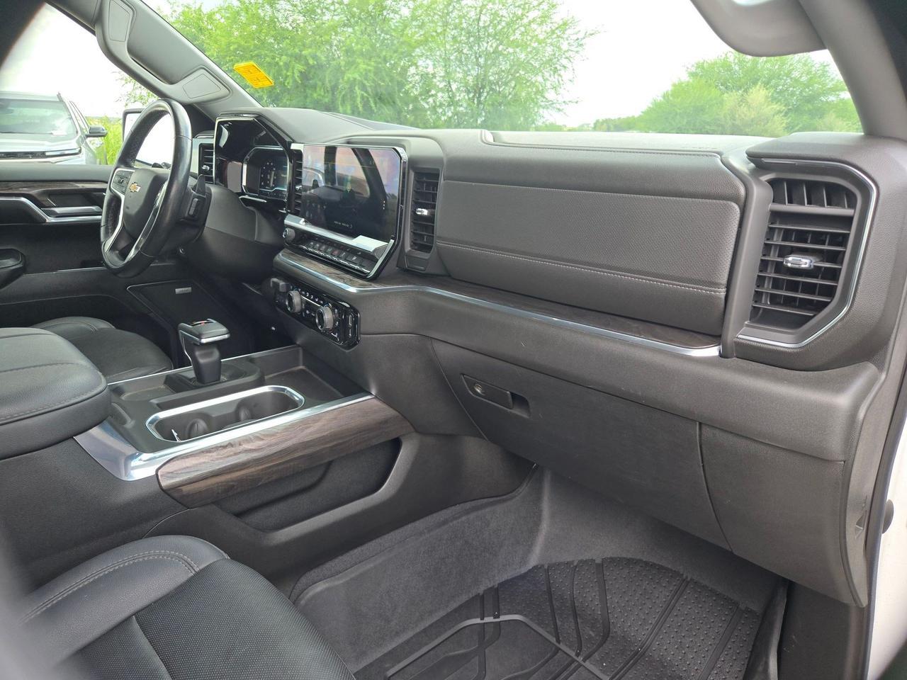 2023 Chevrolet Silverado 1500 LTZ Castroville TX