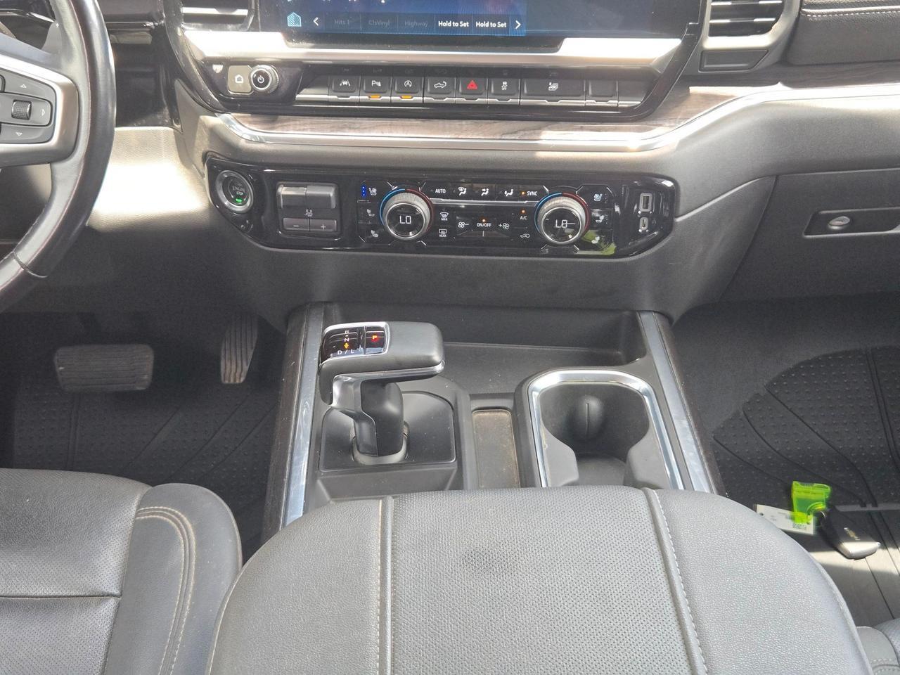 2023 Chevrolet Silverado 1500 LTZ Castroville TX