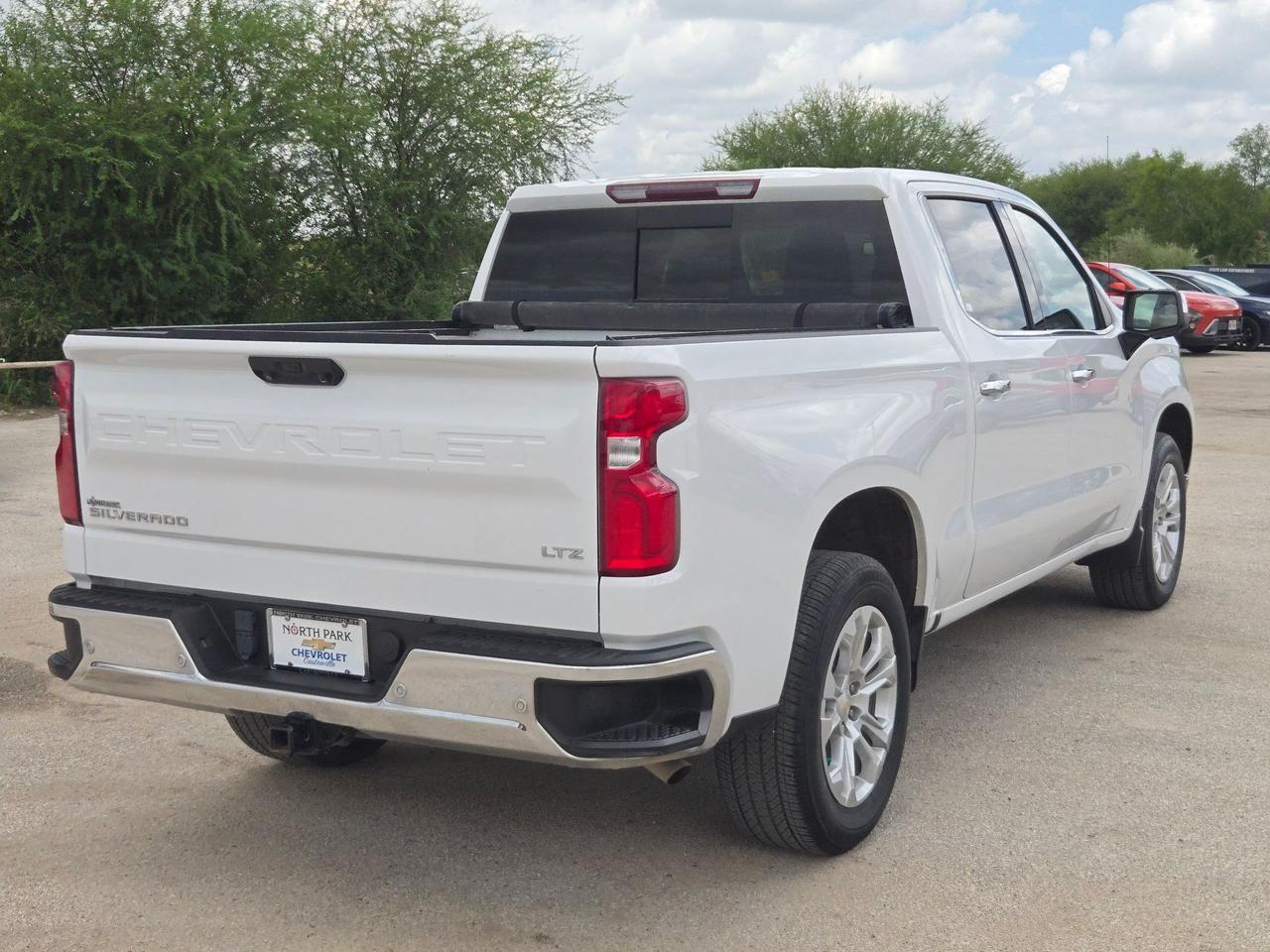 2023 Chevrolet Silverado 1500 LTZ Castroville TX