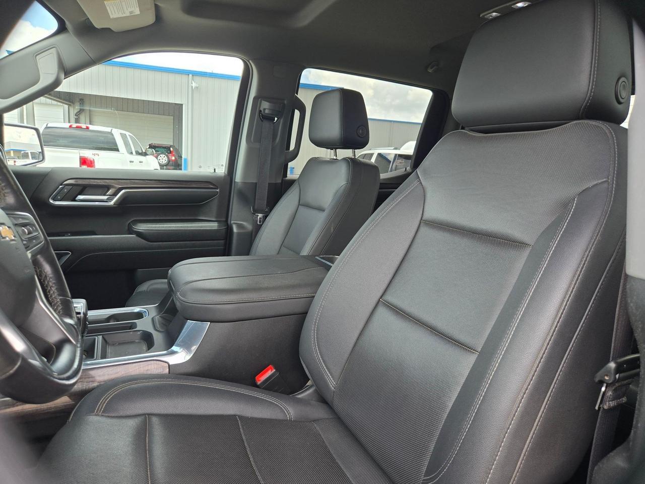 2023 Chevrolet Silverado 1500 LTZ Castroville TX