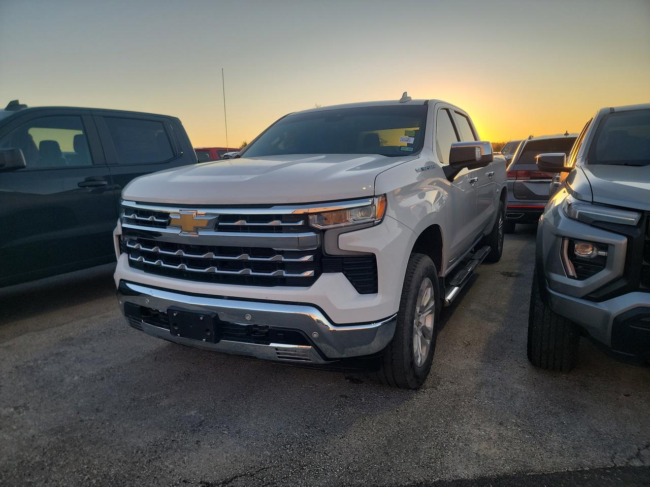 2023 Chevrolet Silverado 1500