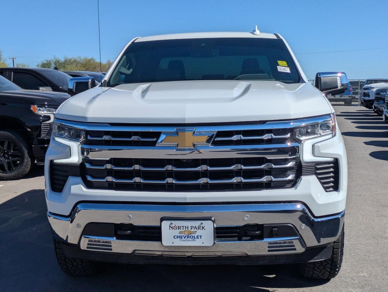 2023 Chevrolet Silverado 1500 LTZ Castroville TX