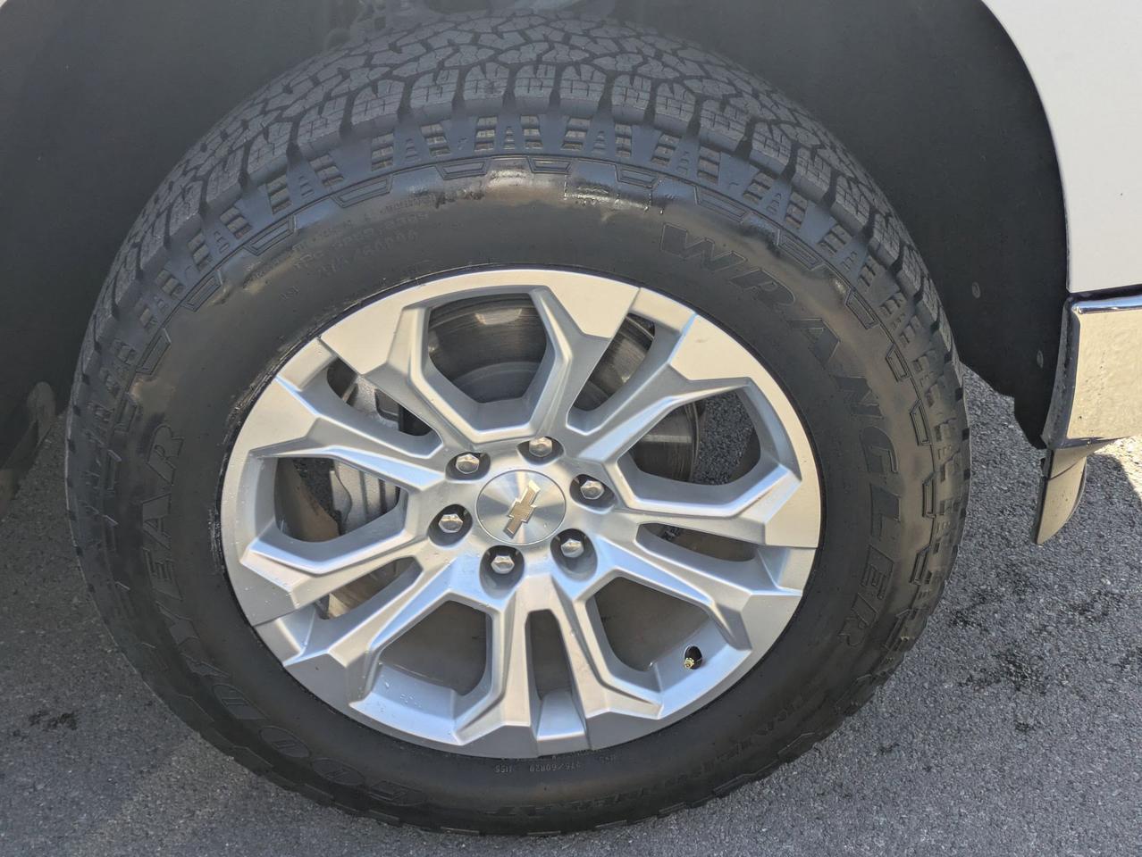 2023 Chevrolet Silverado 1500 LTZ Castroville TX