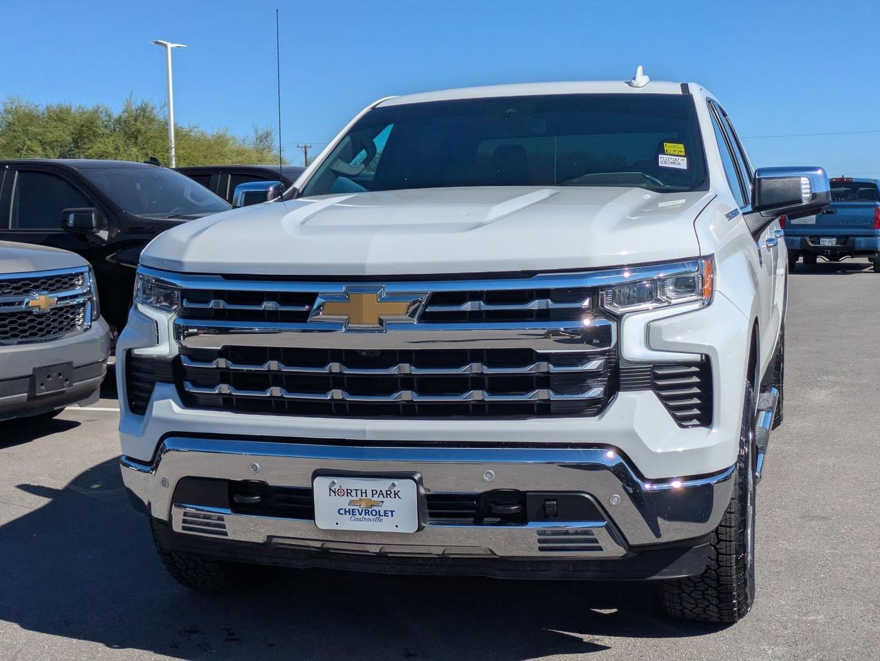 2023 Chevrolet Silverado 1500 LTZ Castroville TX