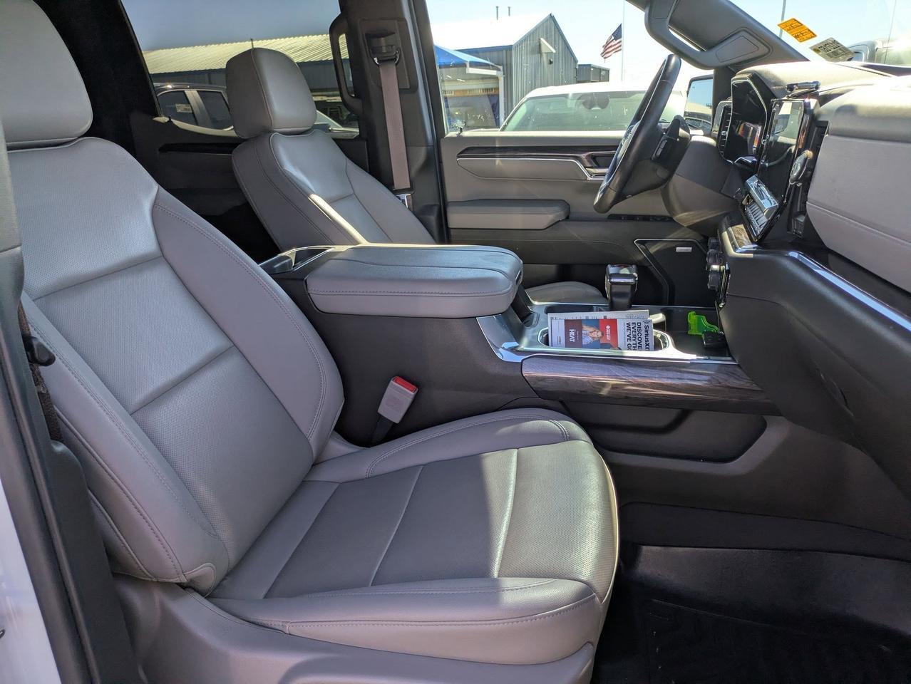 2023 Chevrolet Silverado 1500 LTZ Castroville TX