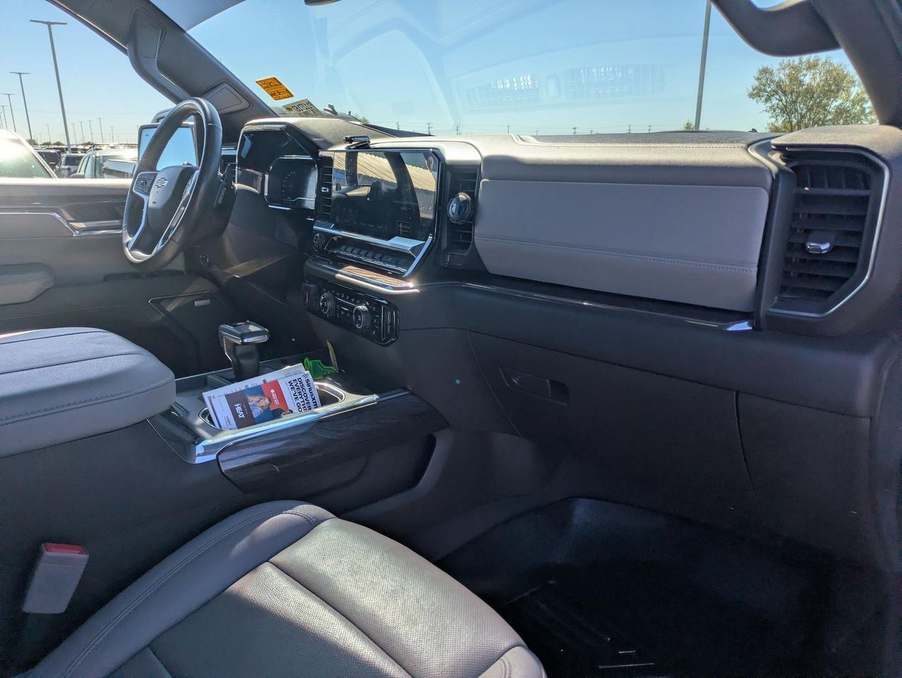 2023 Chevrolet Silverado 1500 LTZ Castroville TX