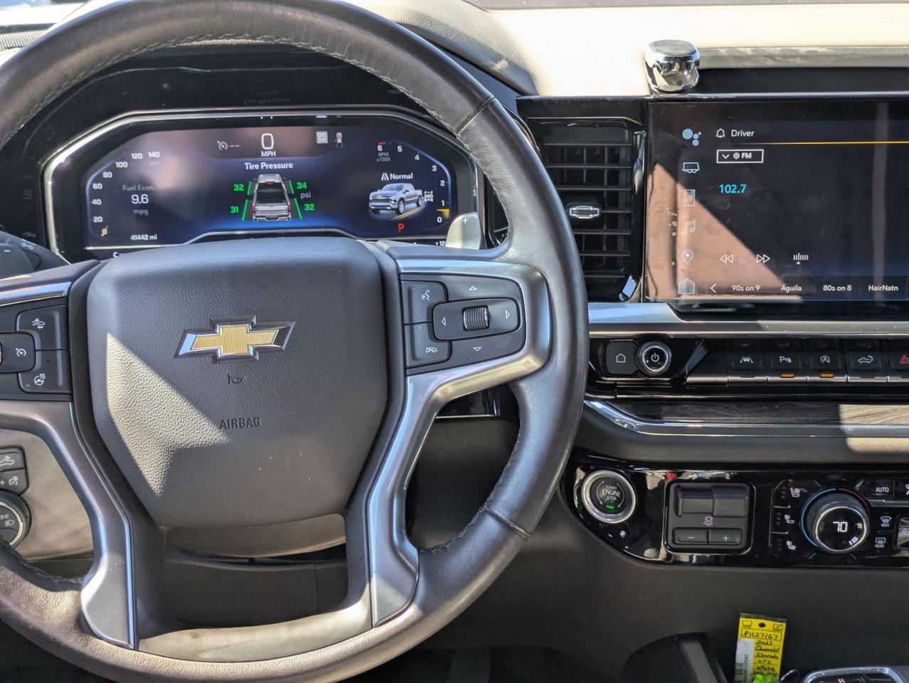 2023 Chevrolet Silverado 1500 LTZ Castroville TX