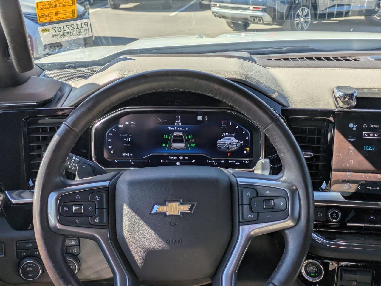 2023 Chevrolet Silverado 1500 LTZ Castroville TX