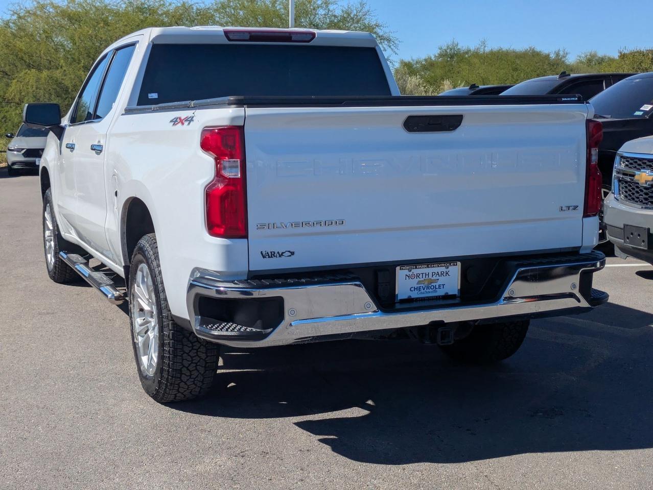 2023 Chevrolet Silverado 1500 LTZ Castroville TX