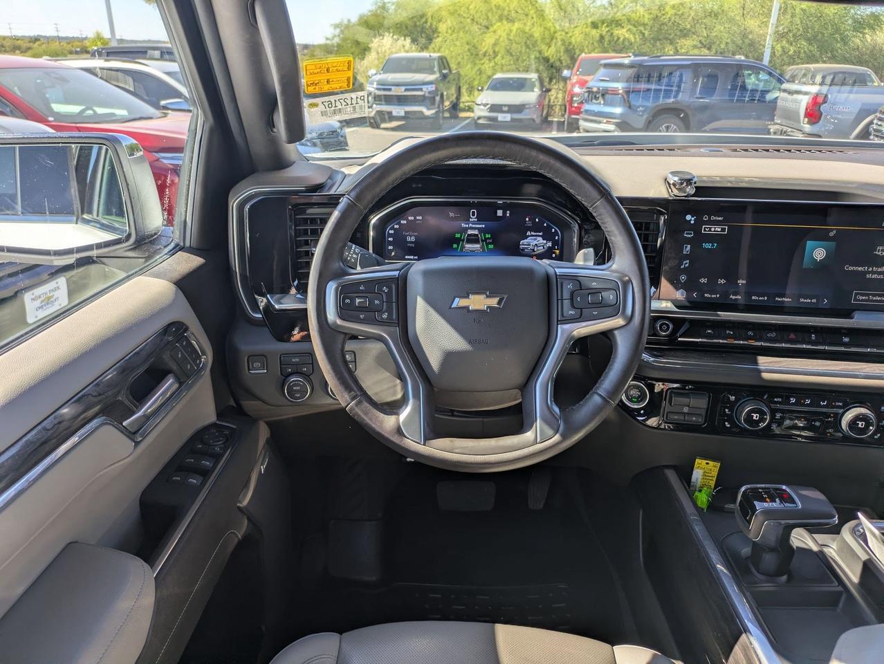 2023 Chevrolet Silverado 1500 LTZ Castroville TX