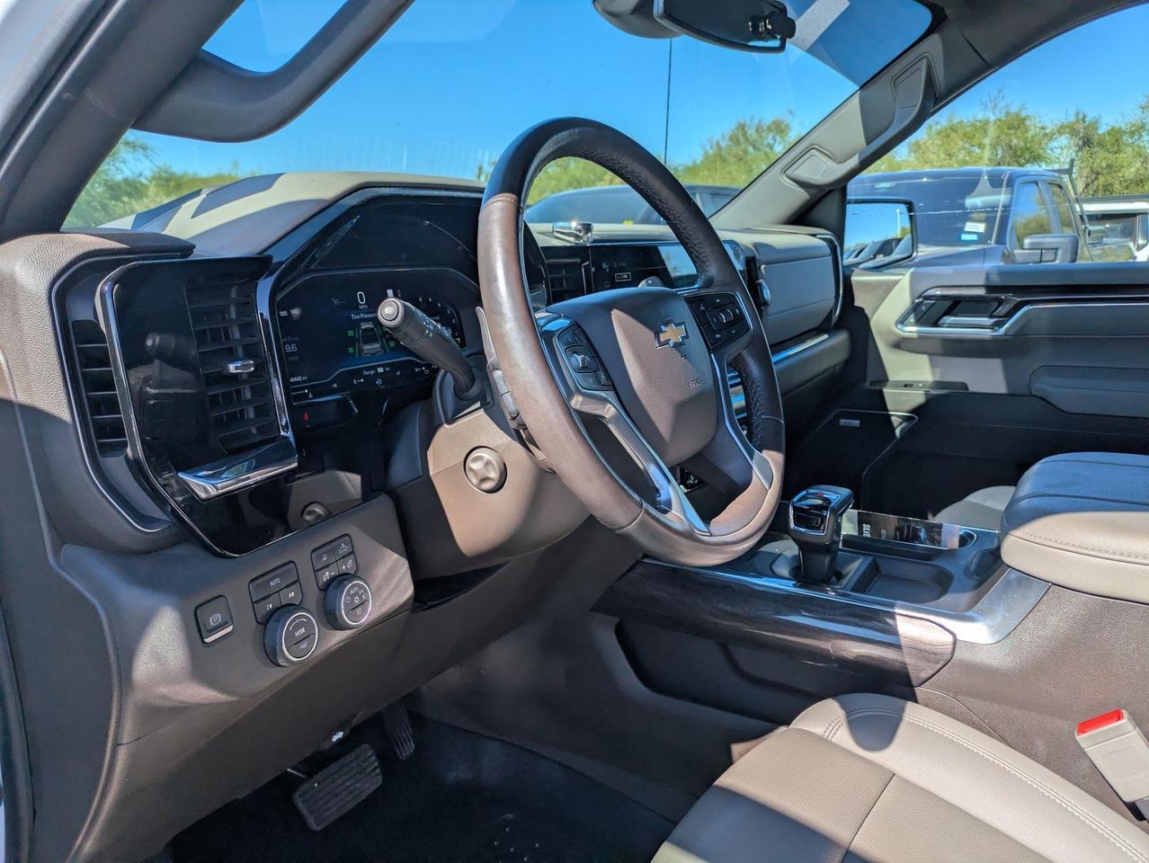 2023 Chevrolet Silverado 1500 LTZ Castroville TX