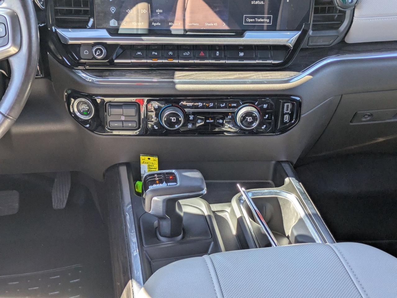 2023 Chevrolet Silverado 1500 LTZ Castroville TX