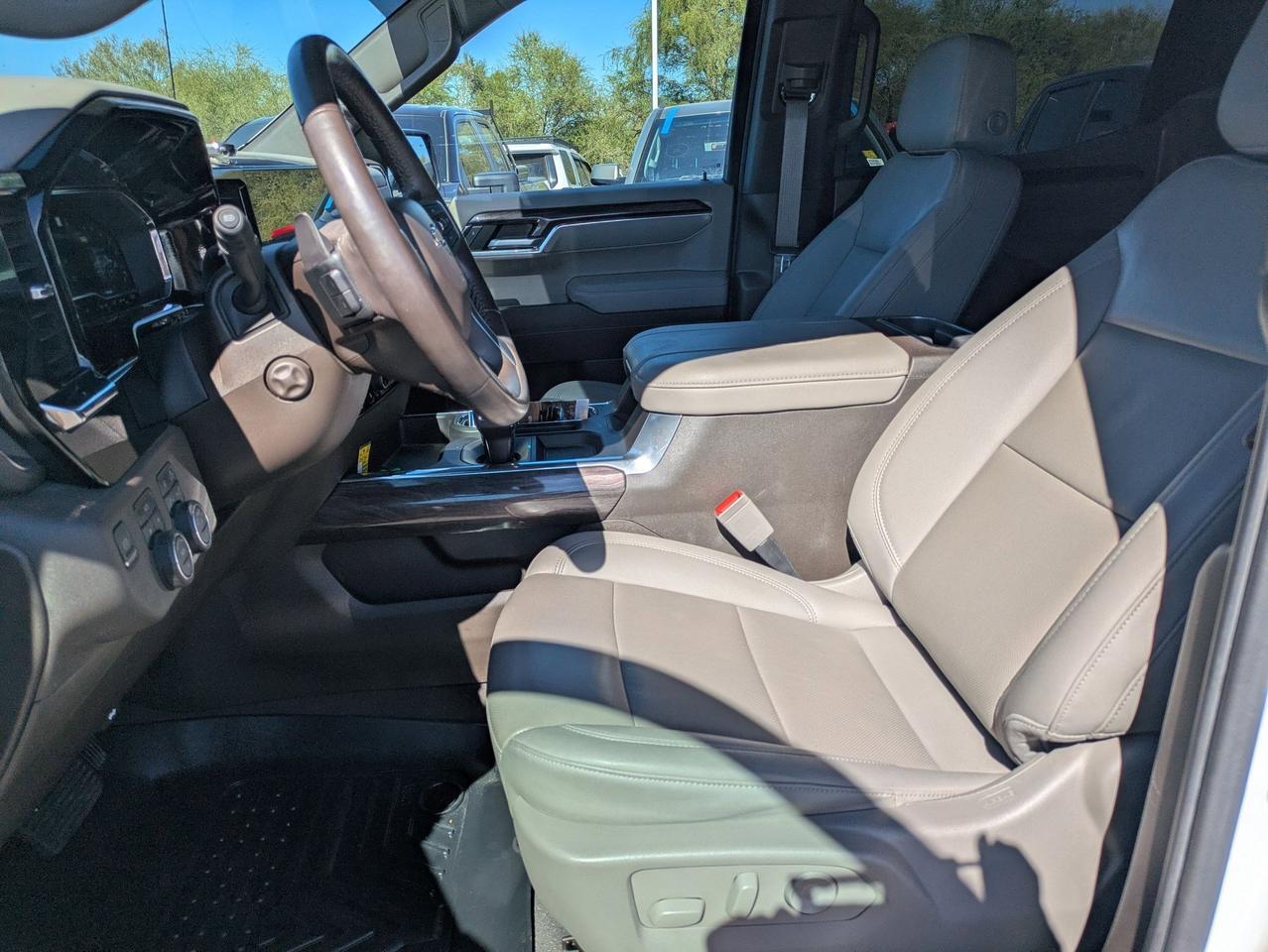 2023 Chevrolet Silverado 1500 LTZ Castroville TX