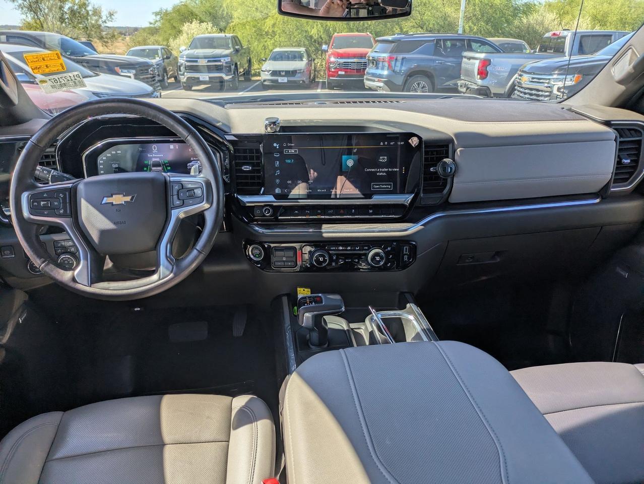 2023 Chevrolet Silverado 1500 LTZ Castroville TX