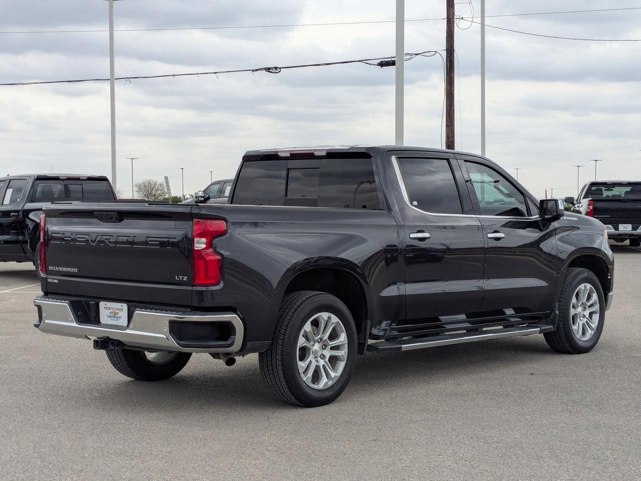 2023 Chevrolet Silverado 1500 LTZ