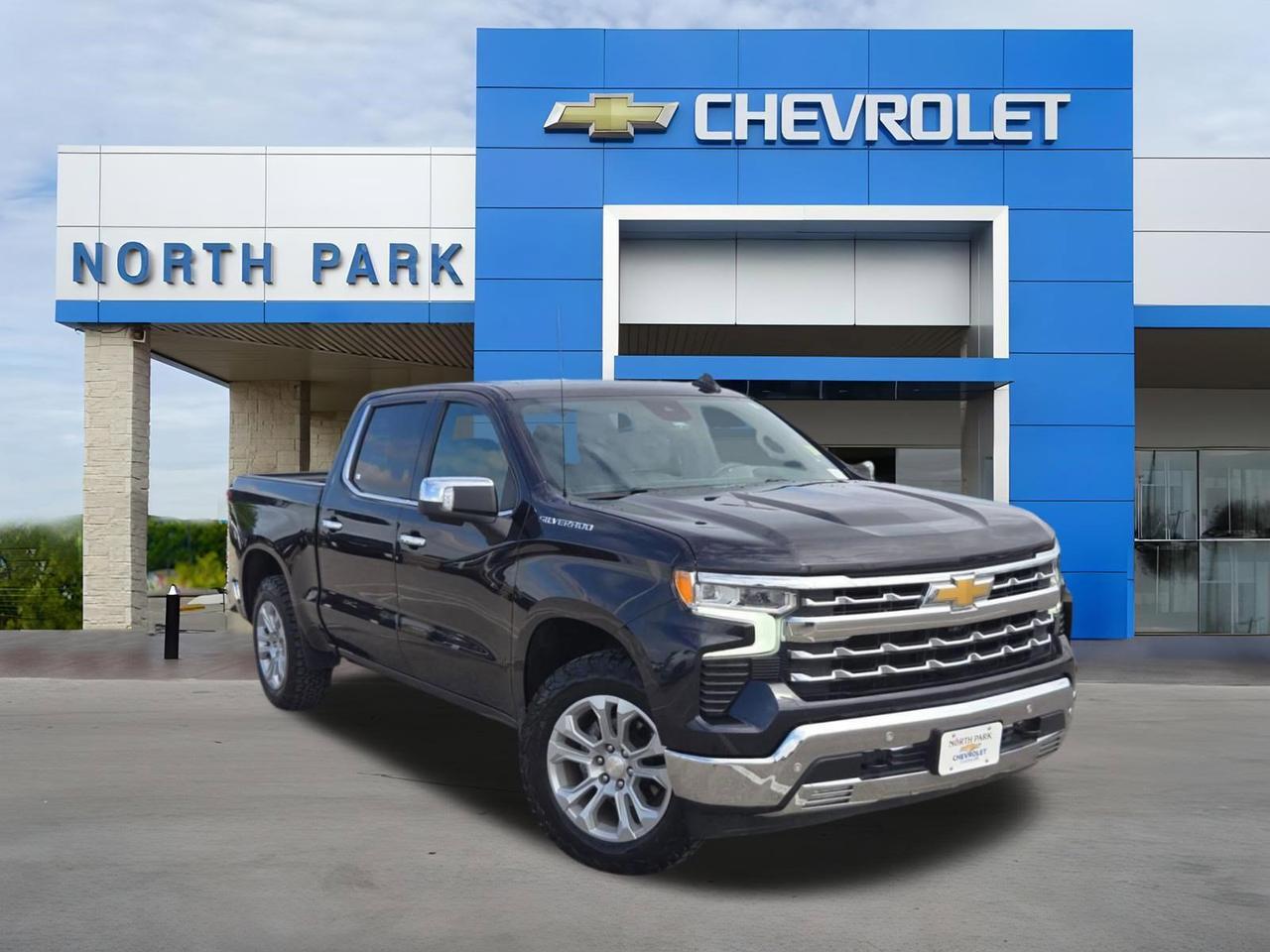 2023 Chevrolet Silverado 1500