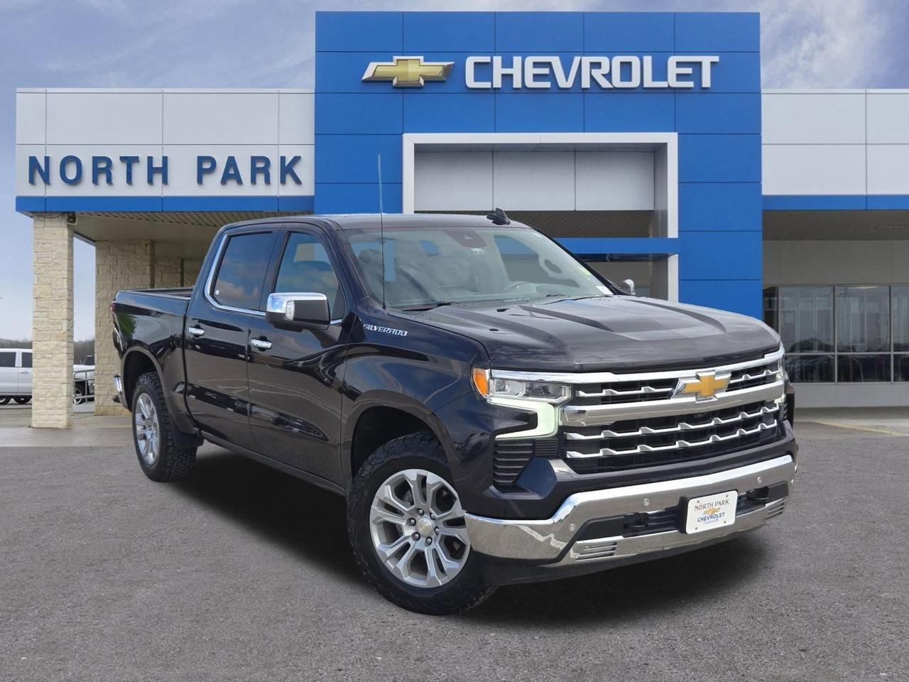 2023 Chevrolet Silverado 1500